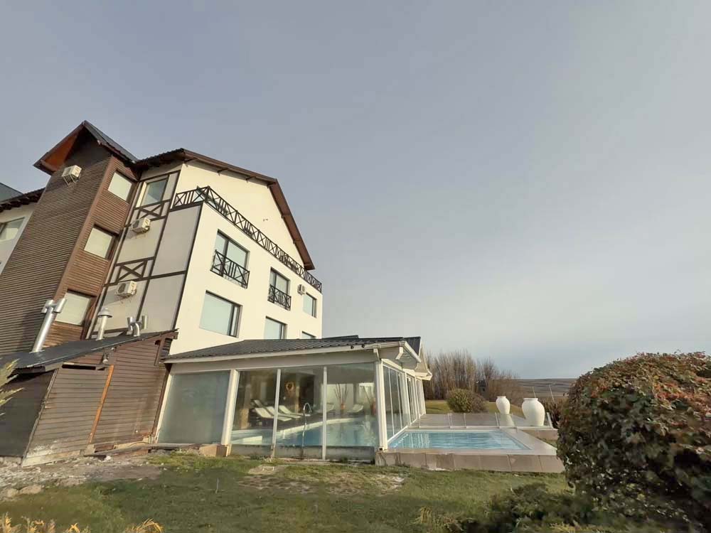 Xelena hotel e suites el calafate - argentina Xelena hotel e suites el calafate - argentina