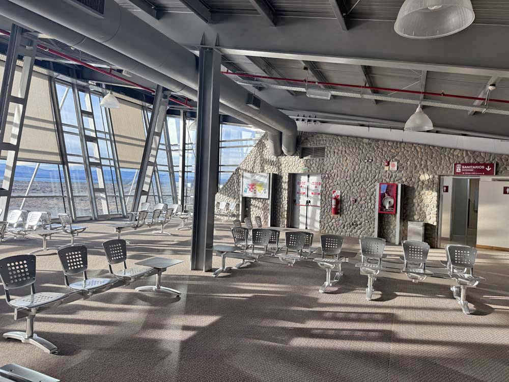 el calafate aeroporto el calafate aeroporto