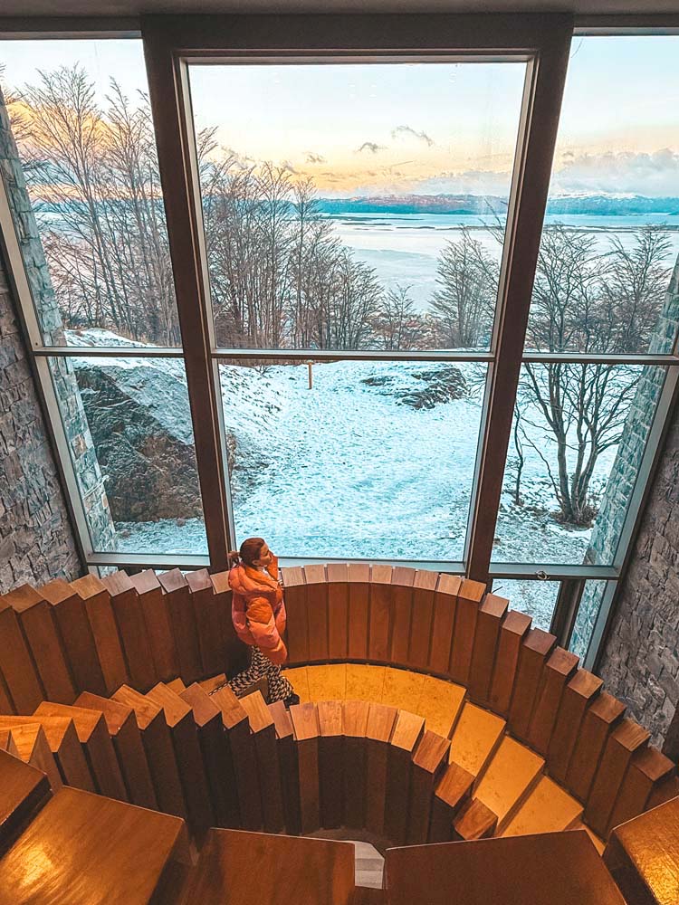 ARAKUR USHUAIA - MELHOR HOTEL DA ARGENTINA