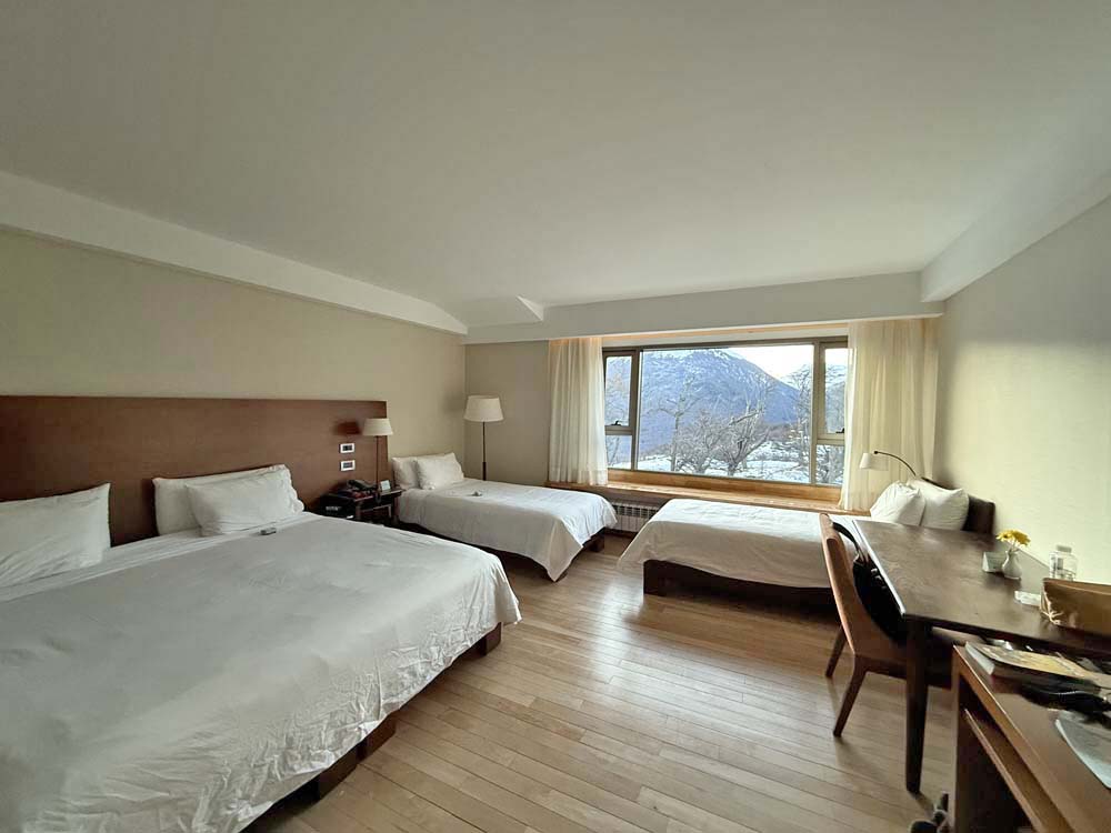 ARAKUR USHUAIA - MELHOR HOTEL DA ARGENTINA