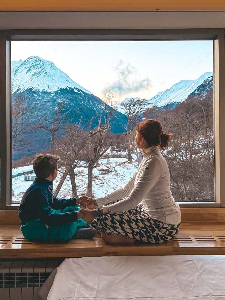 ARAKUR USHUAIA - MELHOR HOTEL DA ARGENTINA