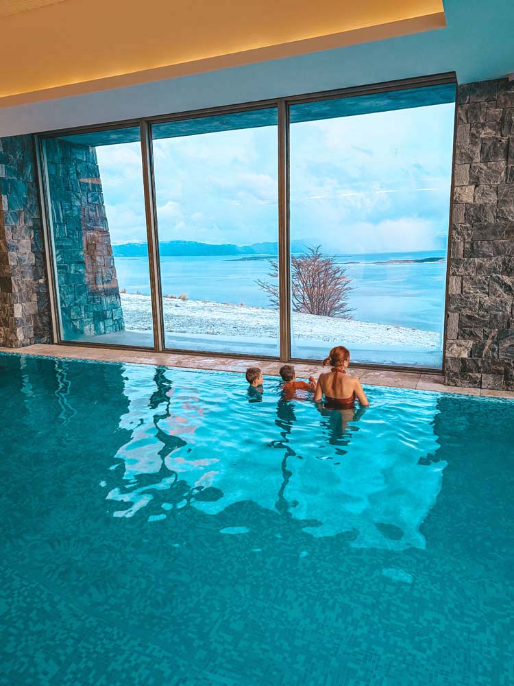 ARAKUR USHUAIA - MELHOR HOTEL DA ARGENTINA