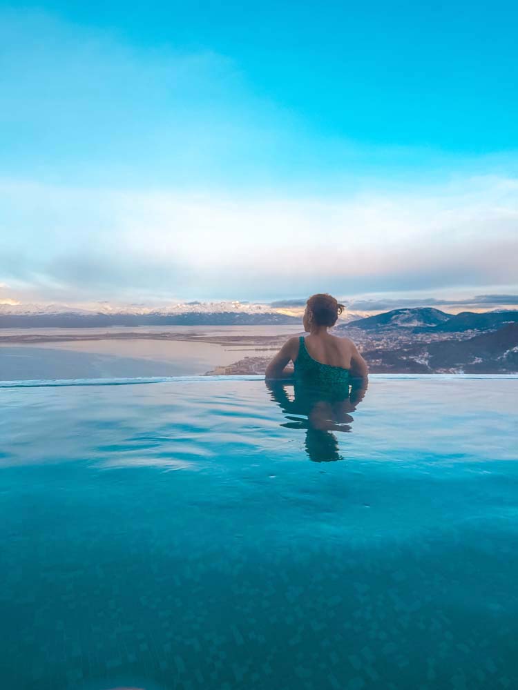 ARAKUR USHUAIA - MELHOR HOTEL DA ARGENTINA