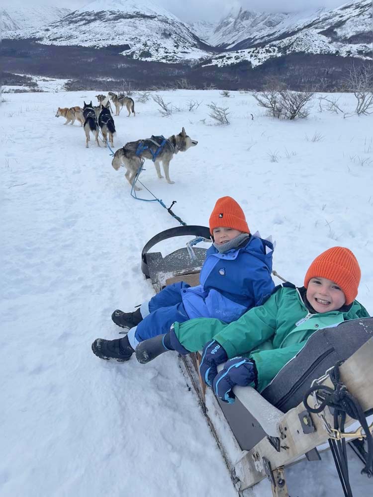 ushuaia com crianças - dicas lala rebelo
