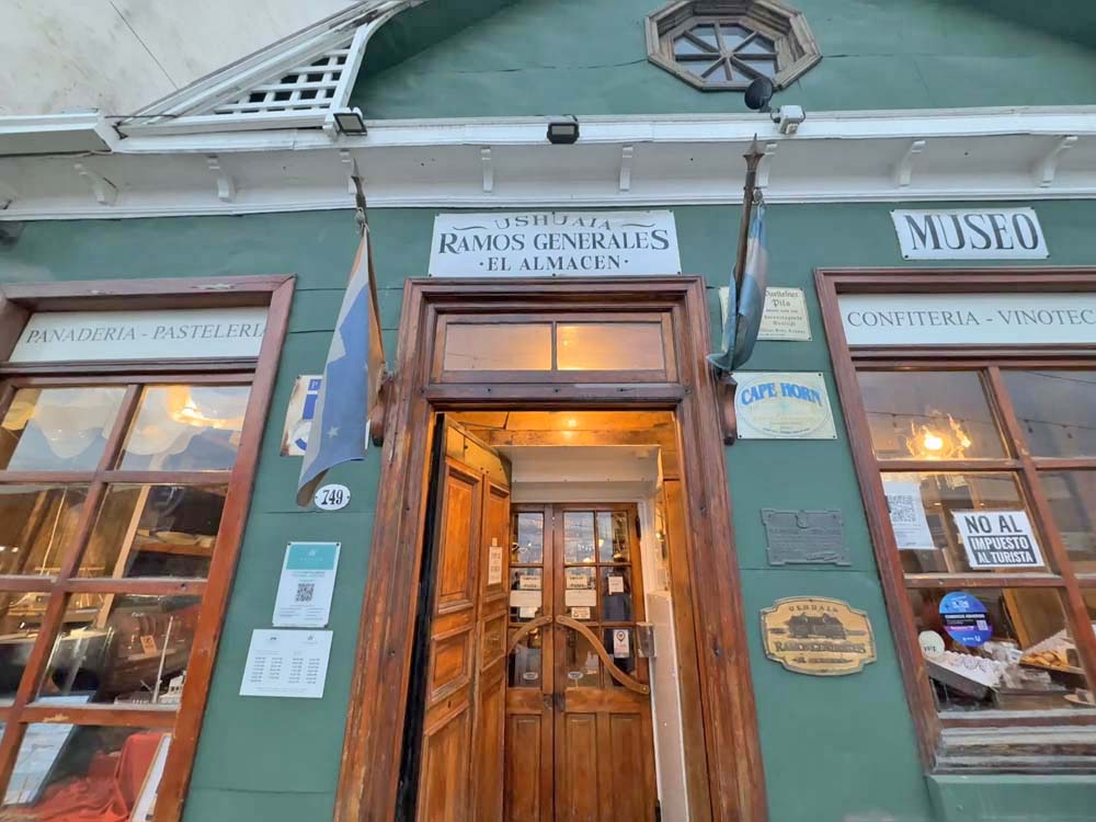 Almacén Ramos Generales - restaurante-loja em Ushuaia