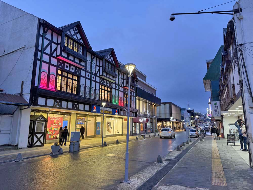 ushuaia com crianças - dicas