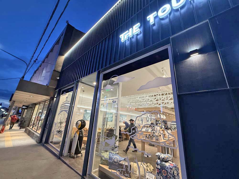 ushuaia com crianças - dicas