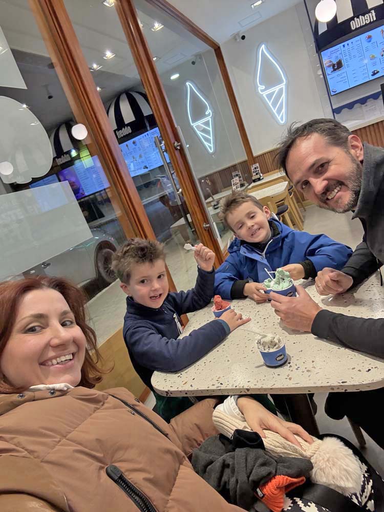 sorveteria freddo ushuaia