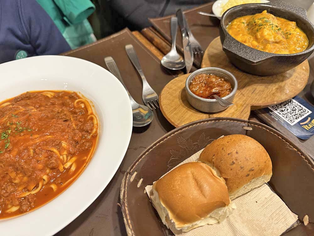 Taberna del viejo lobo - restaurante ushuaia