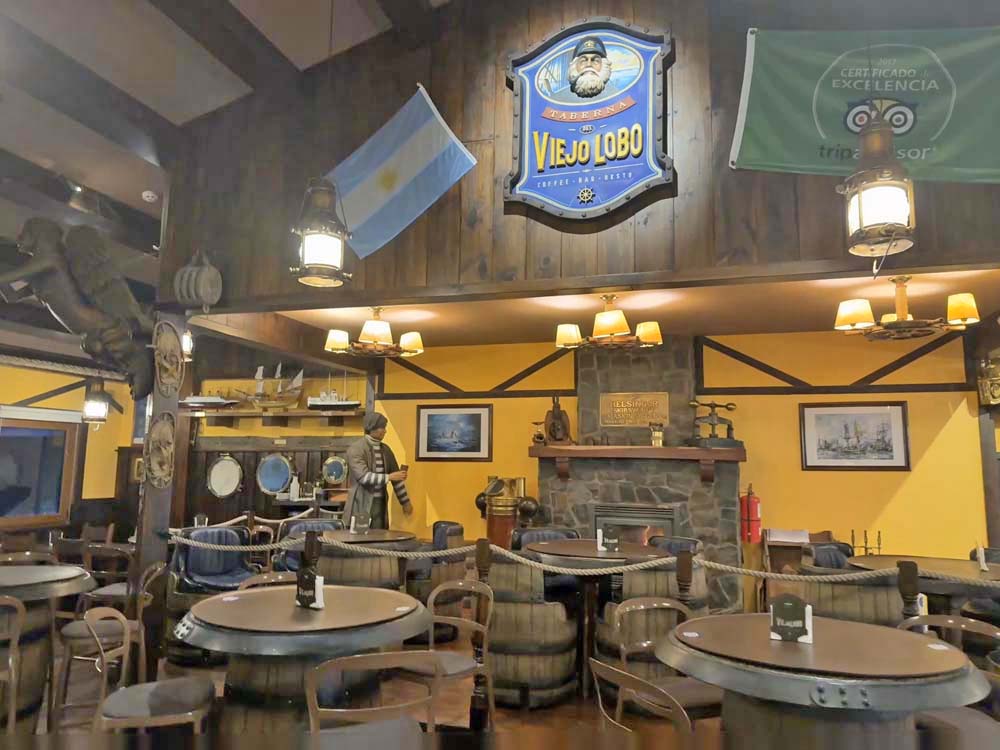 Taberna del viejo lobo 