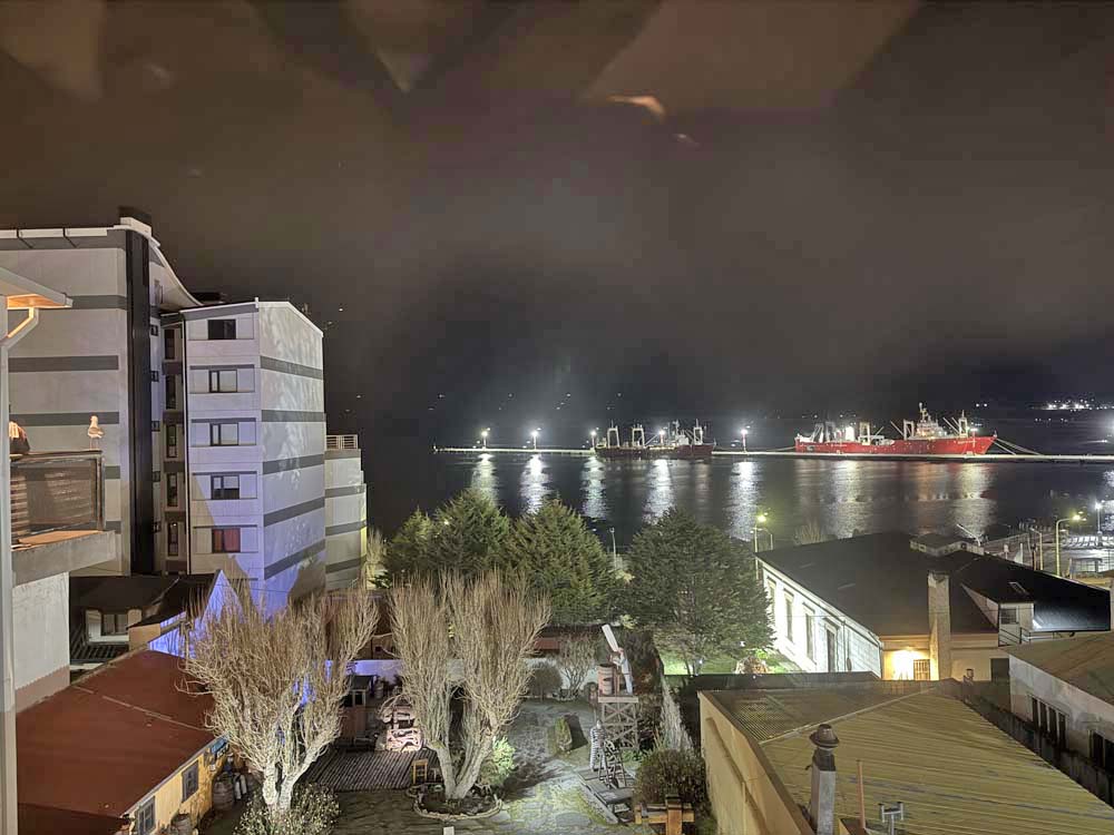 Taberna del viejo lobo - restaurante ushuaia