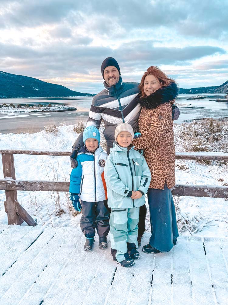 Parque Nacional Tierra del Fuego - Ushuaia