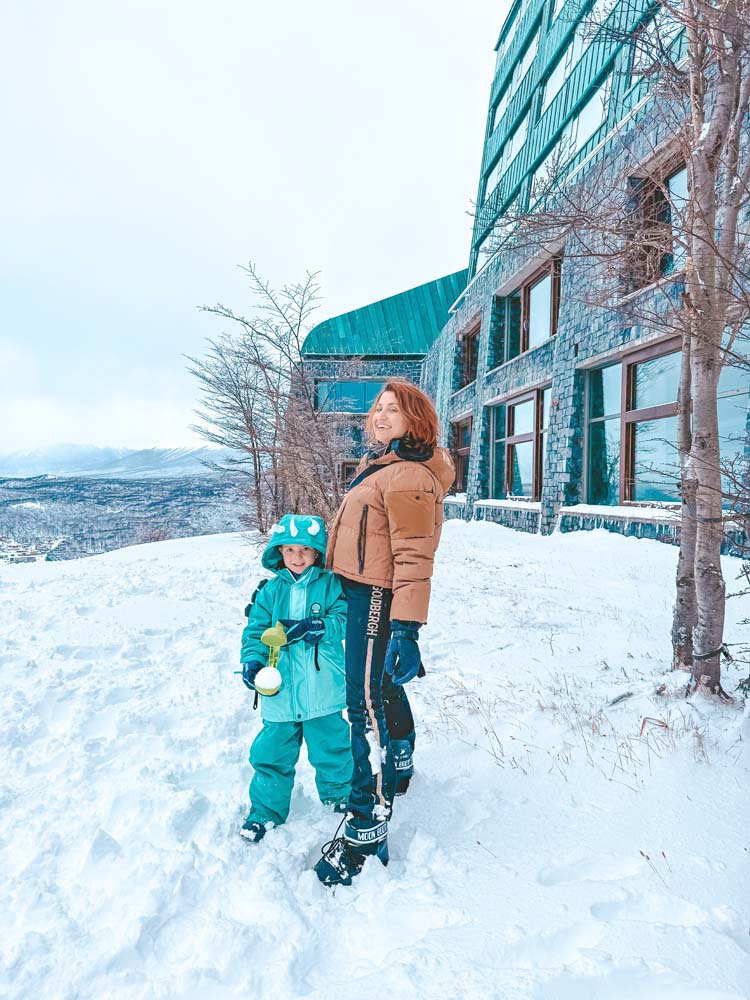 ARAKUR USHUAIA - MELHOR HOTEL DA ARGENTINA