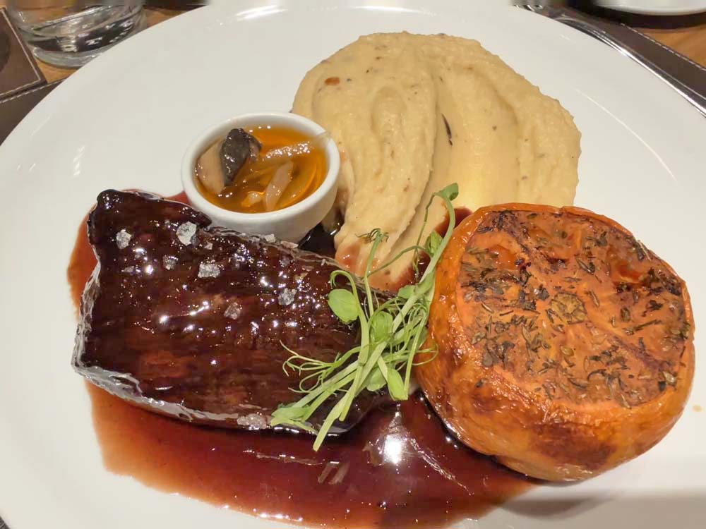 restaurante La Cravia Arakur Ushuaia