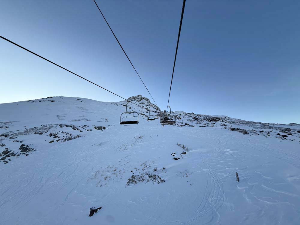 Ski Ushuaia - cerro castor - esquiar com crianças na argentina
