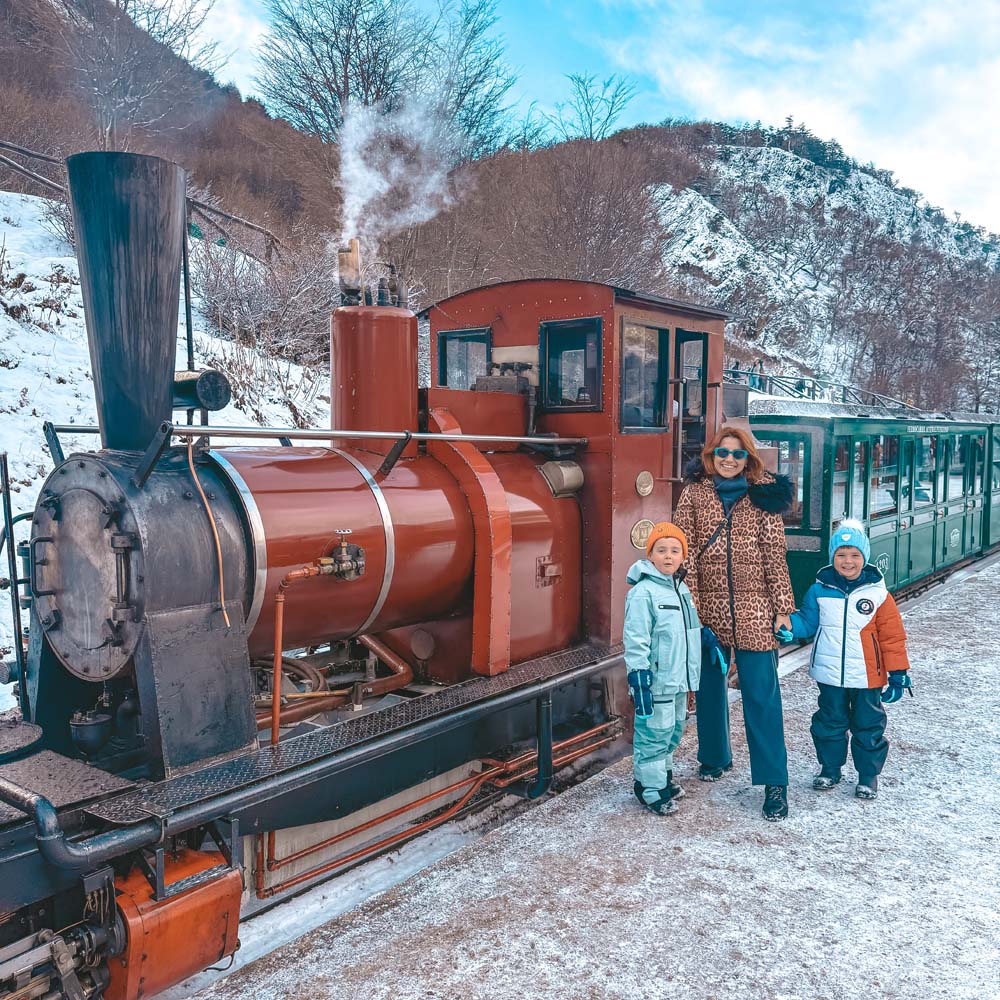 ushuaia com crianças