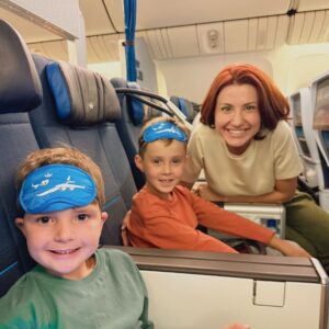 KLM PREMIUM COMFORT
