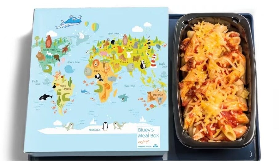KLM KIDS MEAL