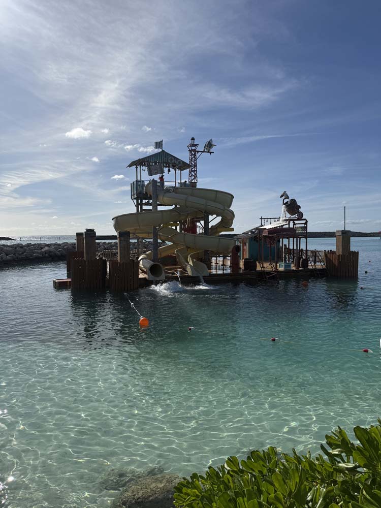 DISNEY CASTAWAY CAY