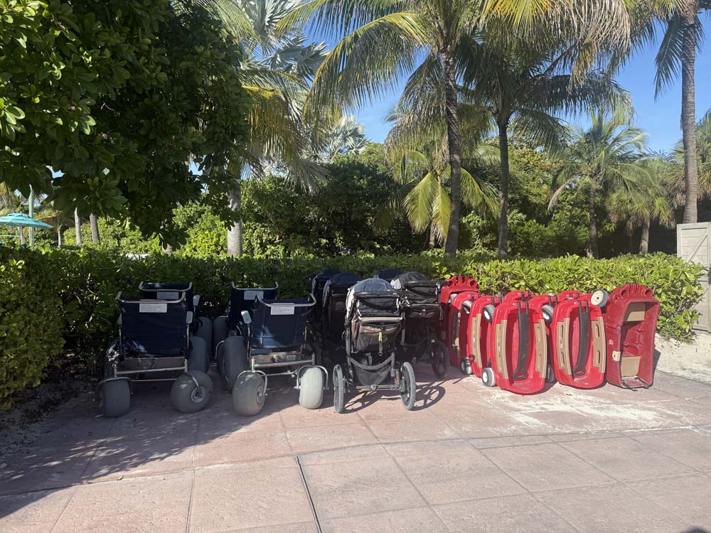 DISNEY CASTAWAY CAY
