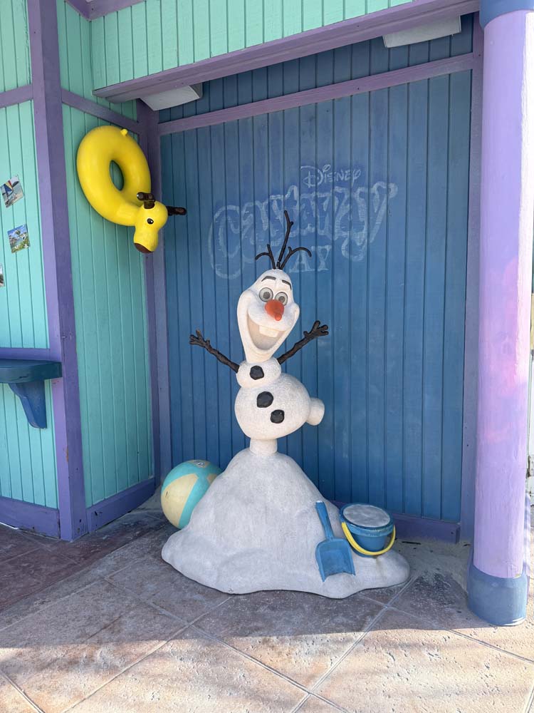DISNEY CASTAWAY CAY