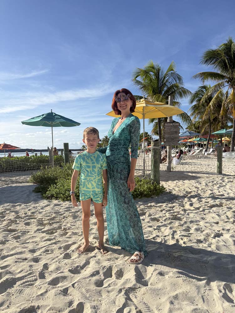 DISNEY CASTAWAY CAY