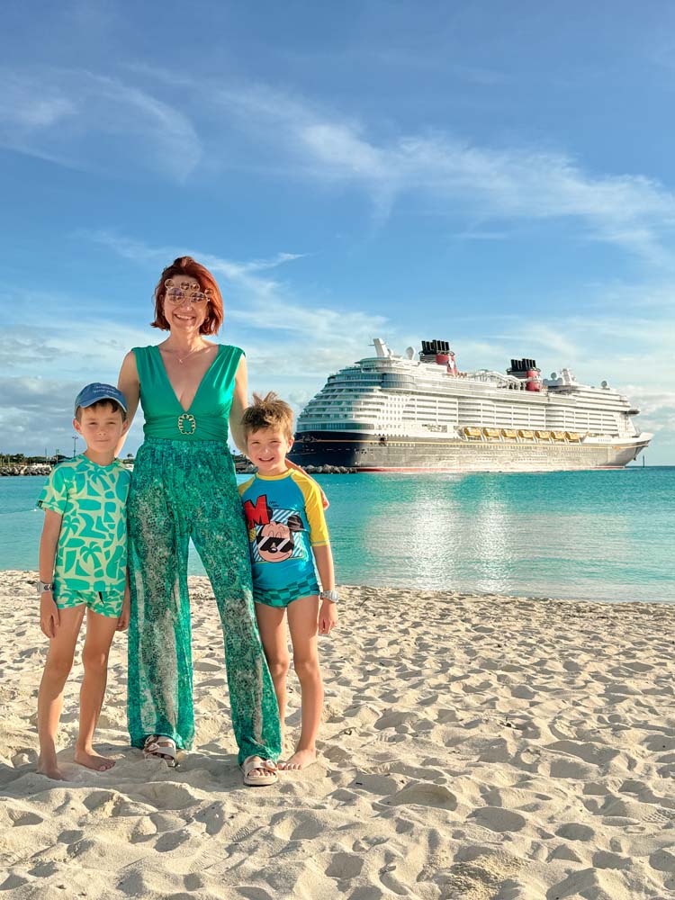 Disney Castaway Cay