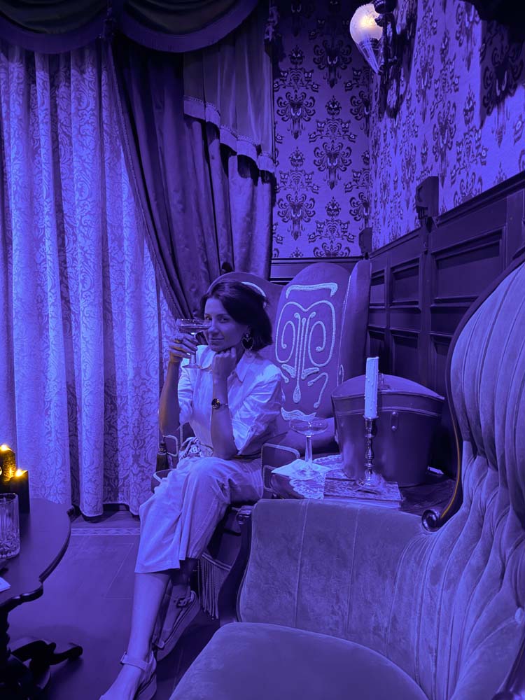 Haunted Mansion Disney Destiny bar