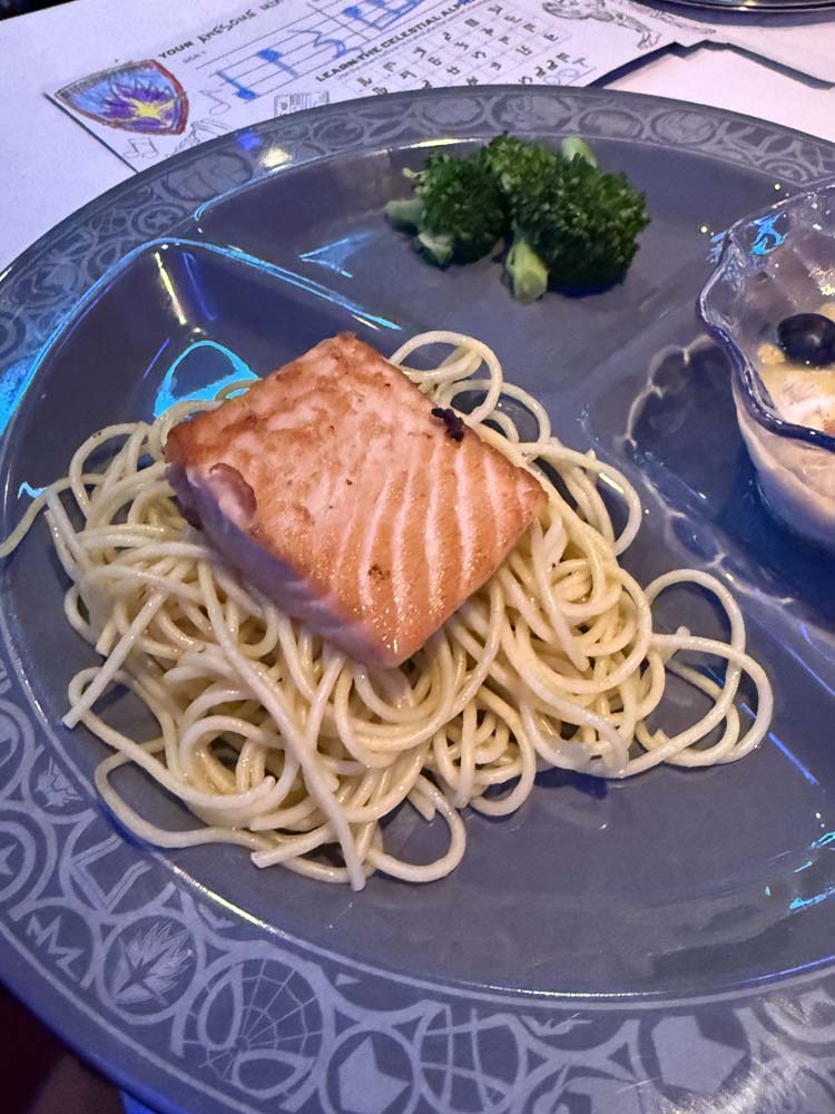 Restaurante Worlds of Marvel