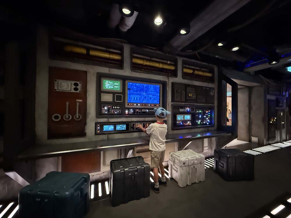 Disney's Oceaneer Club - Kids club disney cruise - disney destiny