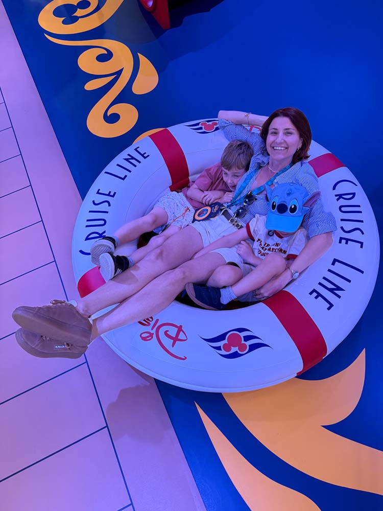 Disney's Oceaneer Club - Kids club disney cruise - disney destiny