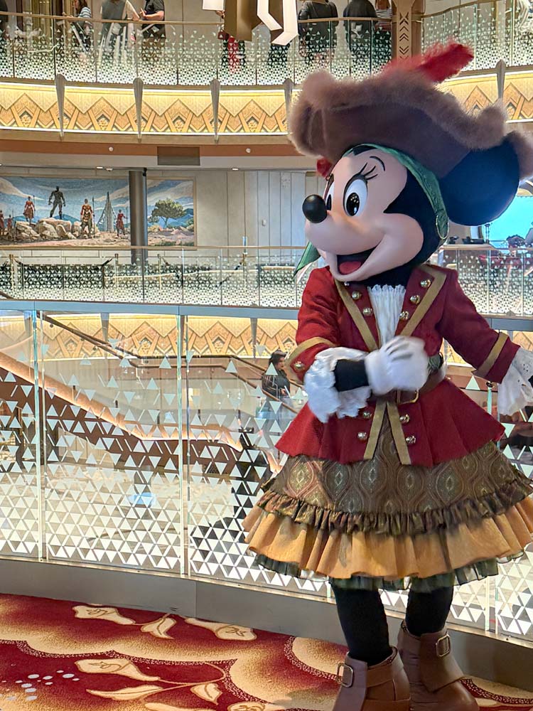 pirate night disney cruise - disney destiny