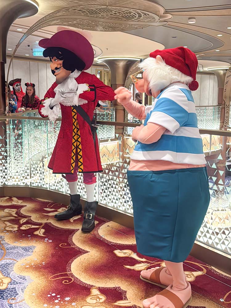 pirate night disney cruise - disney destiny
