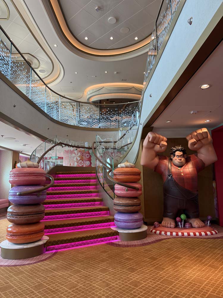 Disney's Oceaneer Club - Kids club disney cruise - disney destiny