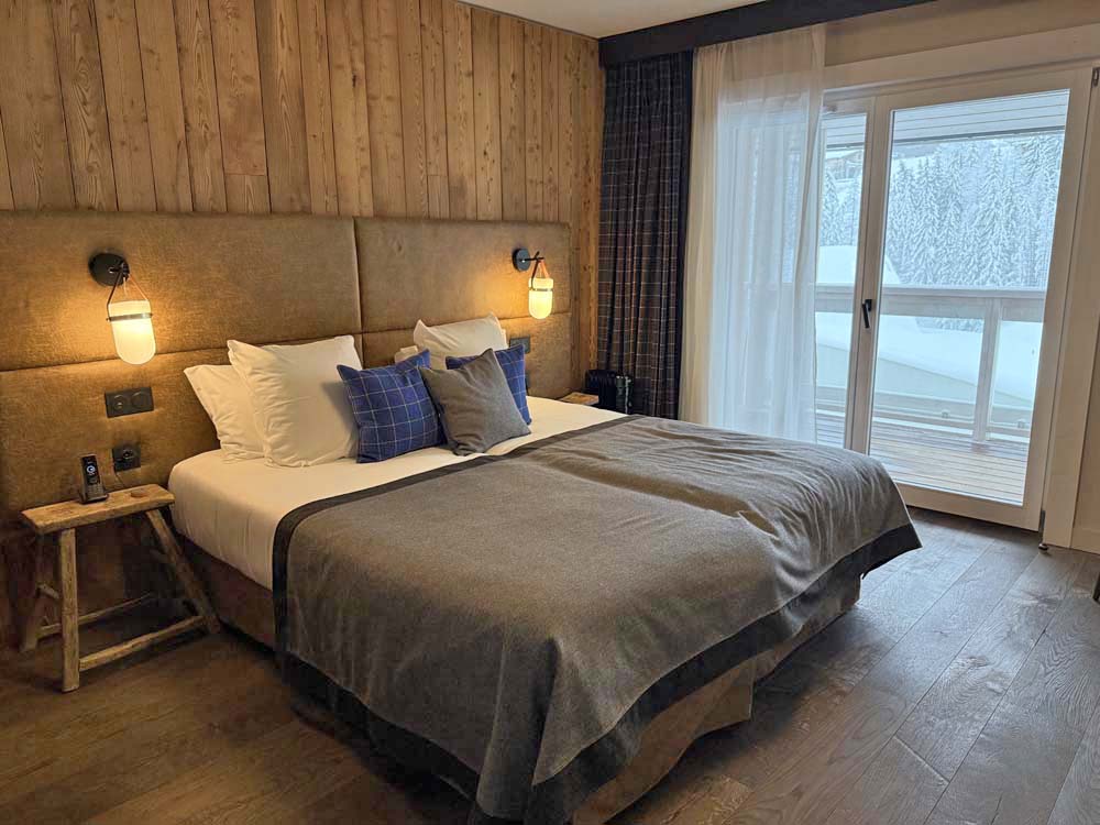 ecrin blanc courchevel