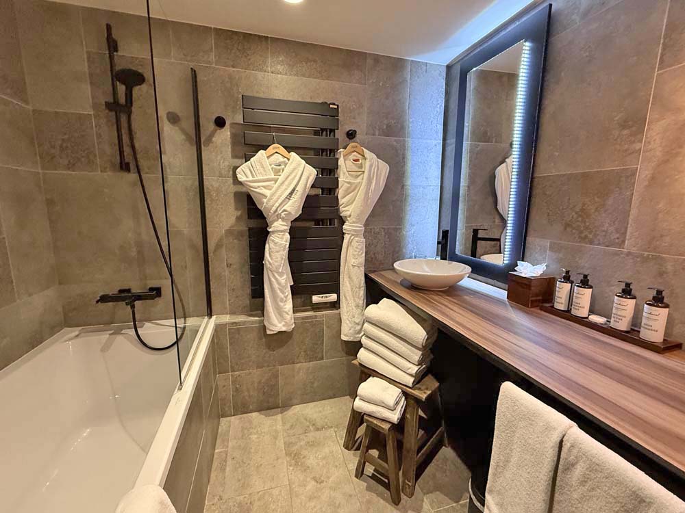 ecrin blanc courchevel
