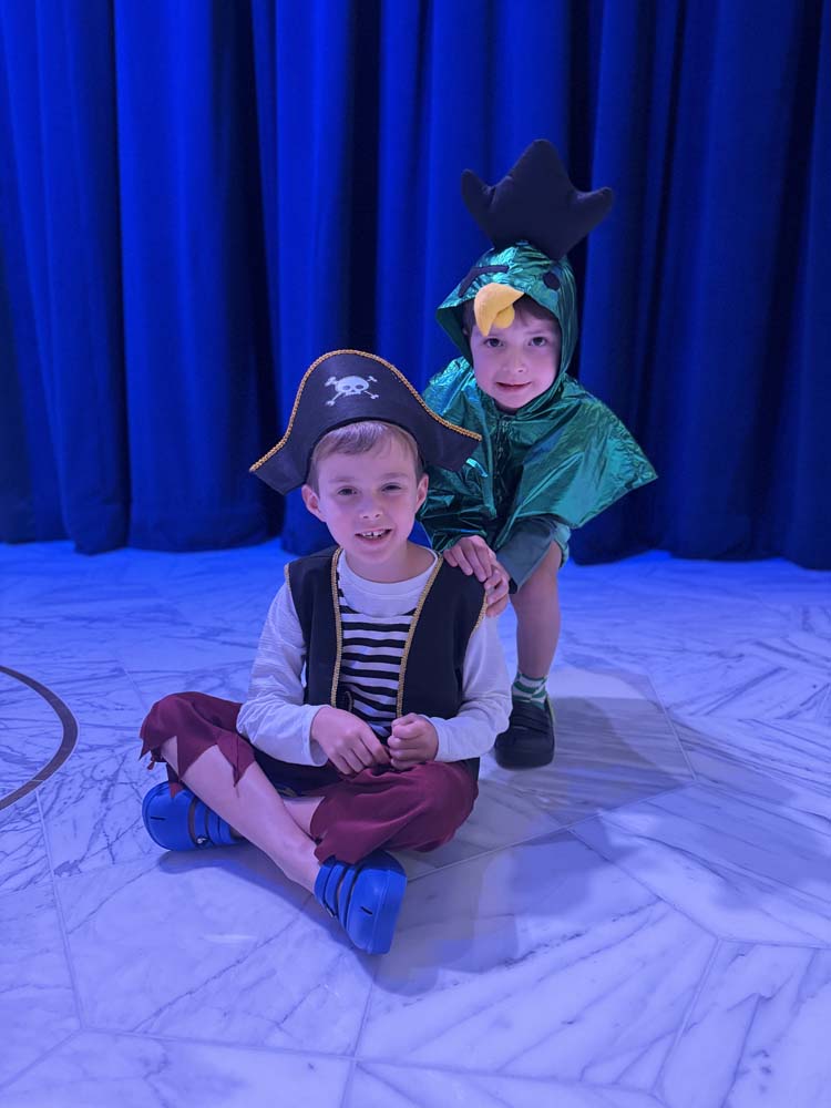 pirate night disney cruise - disney destiny